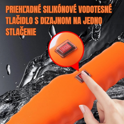 Prenosný a Ručný Odperovač Peria