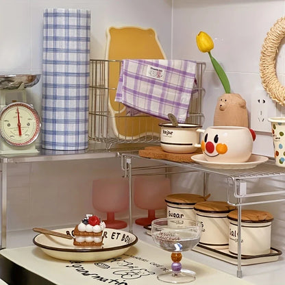 Kuchynská Utierka V Rolke, Nezanecháva Vlákna, Neabsorbuje Olej, Špeciálna Kuchynská Utierka, Na Suché Aj Mokré Použitie, Viacúčelová Utierka