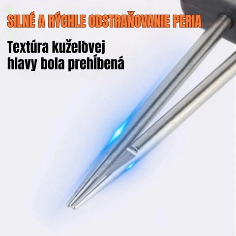 Prenosný a Ručný Odperovač Peria