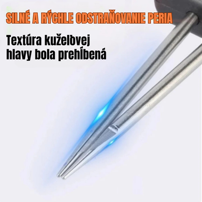 Prenosný a Ručný Odperovač Peria