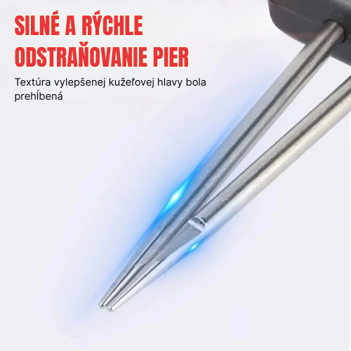Prenosný a Ručný Odperovač Peria – Obsahuje Nabíjačku