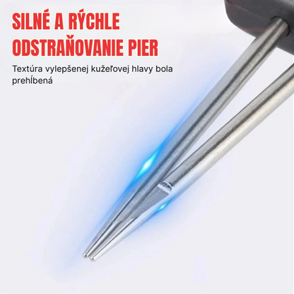 Prenosný a Ručný Odperovač Peria – Obsahuje Nabíjačku