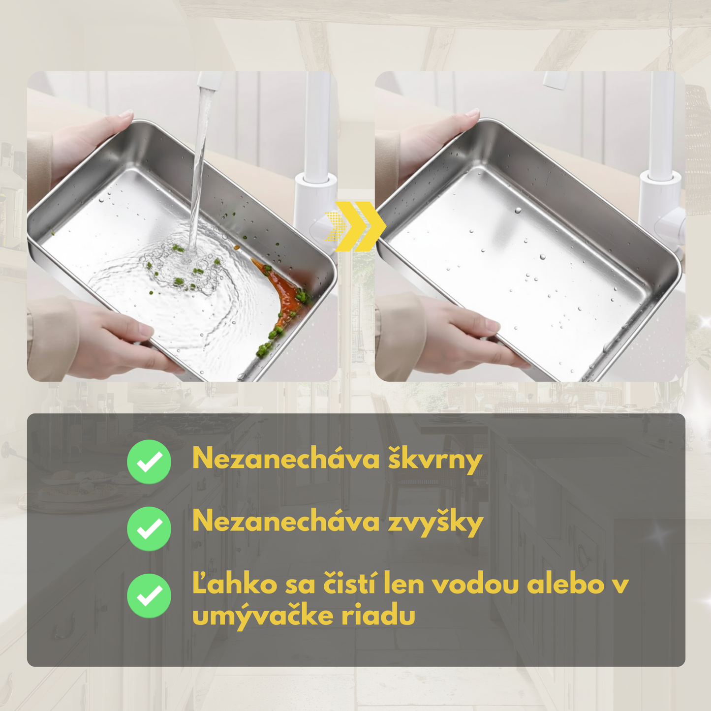 Nádoba na potraviny z nehrdzavejúcej ocele 304 – Dlhodobá čerstvosť a maximálna bezpečnosť
