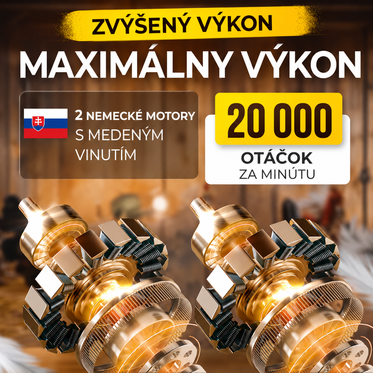 🐔 Prenosný elektrický šklbač peria — Čisté kura za 60 sekúnd