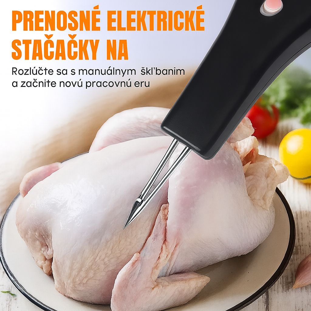 Prenosný A Manuálny Odstraňovač Peria