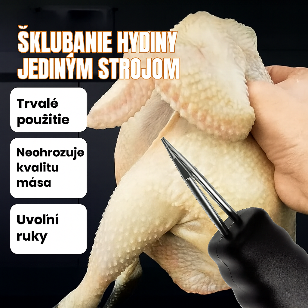 Prenosný A Manuálny Odstraňovač Peria