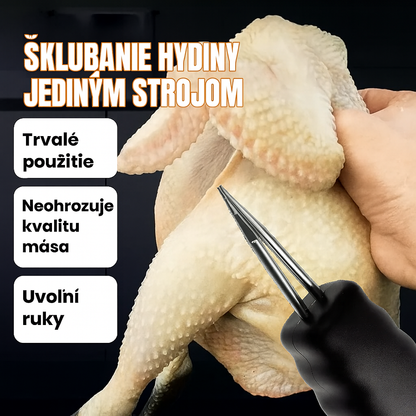Prenosný A Manuálny Odstraňovač Peria